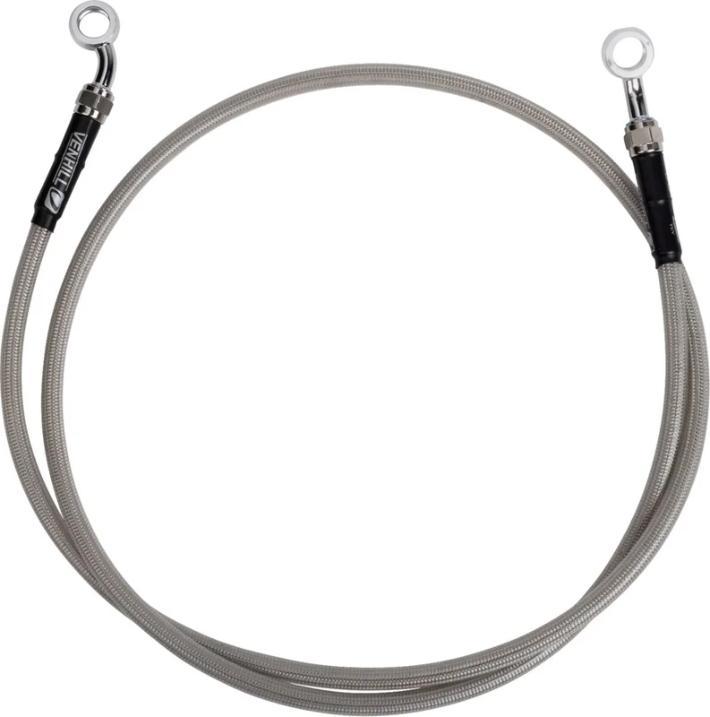 Moose Offroad Stainless Steel Braided Clutch Line
