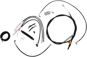 LA Choppers CABLE KIT CB12-14ST18+ABS