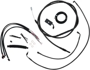 LA Choppers CABLE KIT CM12-14ST18+ABS