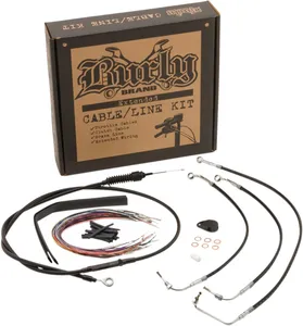 Burly CONTROL KIT 15 BK 17-20 FLH 
