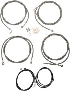 LA Choppers CABLE KIT CC 13 ABS FL17+