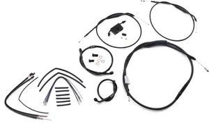 Burly CNTRL KIT 12 TBAR XL ABS