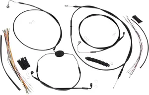 Magnum Shielding CONTROL CABLE KIT XR BLK
