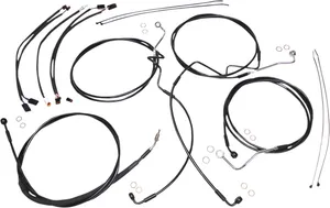 Magnum Shielding CONTROL CABLE KIT XR BLK