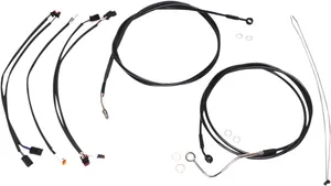 Magnum Shielding CONTROL CABLE KIT XR BLK