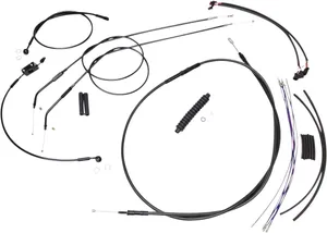 Magnum Shielding CONTROL CABLE KIT XR BLK