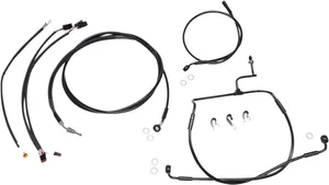 Magnum Shielding CONTROL CABLE KIT XR BLK