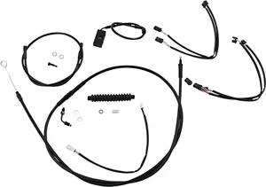 Magnum Shielding CONTROL CABLE KIT XR BLK