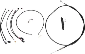 Magnum Shielding CONTROL CBLEKIT XR BLK/CH