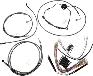 Magnum Shielding CONTROL CABLE KIT BP CVO