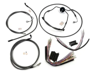 Magnum Shielding CONTROL CABLE KIT BP CVO
