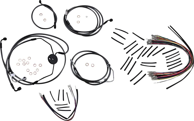 Magnum Shielding CONTROL CABLE KIT BP CVO