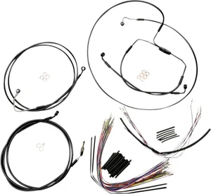Magnum Shielding CONTROL CABLE KIT XR BLK