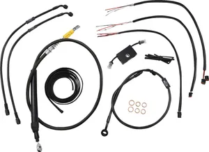 LA Choppers CABL KT CM D AB 13SFT18+