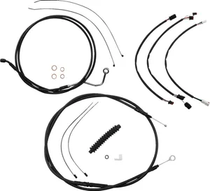 Magnum Shielding CONTROL CABLE KIT XR SBB