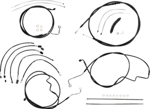 Magnum Shielding CONTROL CABLE KIT XR SBB