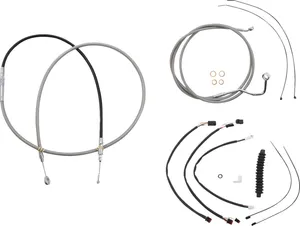 Magnum Shielding CONTROL CABLE KIT XR SSC