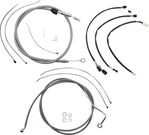 Magnum Shielding CONTROL CABLE KIT XR SSC
