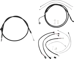 Magnum Shielding CONTROL CABLE KIT XR SBB