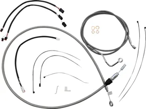 Magnum Shielding CONTROL CABLE KIT XR SSC