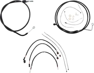 Magnum Shielding CONTROL CABLE KIT XR SBB
