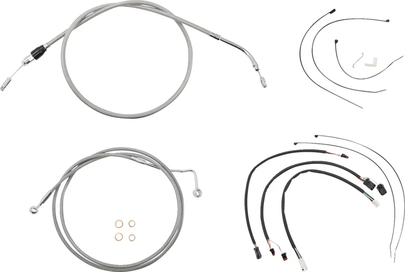 Magnum Shielding CONTROL CABLE KIT XR SSC