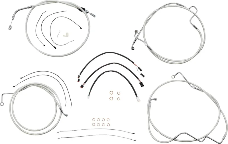 Magnum Shielding CONTROL CABLE KIT SC