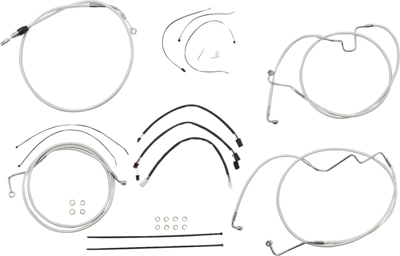 Magnum Shielding CONTROL CABLE KIT SC