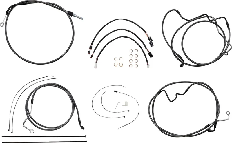 Magnum Shielding CONTROL CABLE KIT BP