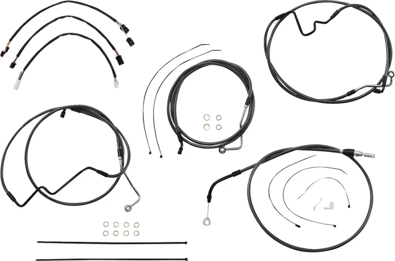 Magnum Shielding CONTROL CABLE KIT BP