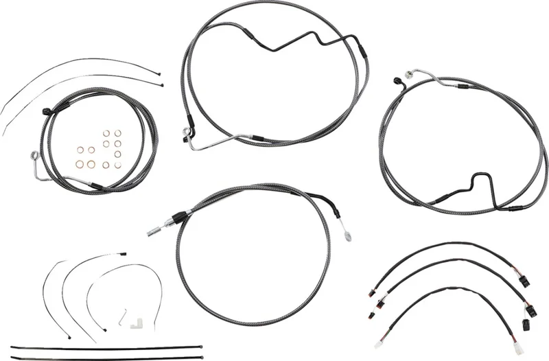 Magnum Shielding CONTROL CABLE KIT KF