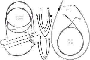 Magnum Shielding CONTROL CBLKIT XR SS/CHR