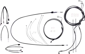 Magnum Shielding CONTROL CABLE KIT BP