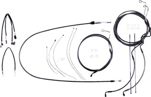 Magnum Shielding CONTROL CABLE KIT BP