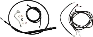 Burly CNTRL KIT 14 GORILLA BLK