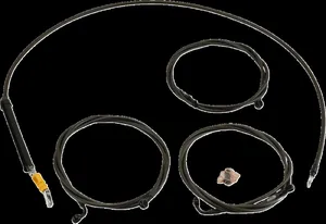 LA Choppers CABLE KIT MN STD 08-10 FL 24+