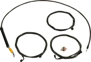 LA Choppers CABLE KIT MN STD 15-17 FL 24+