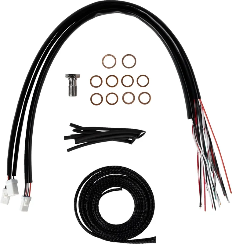LA Choppers CABLE KIT CH CPL 08-10 FL 24+
