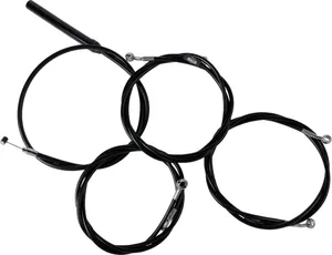 LA Choppers CABLE KIT BK CPL 08-10 FL 24+