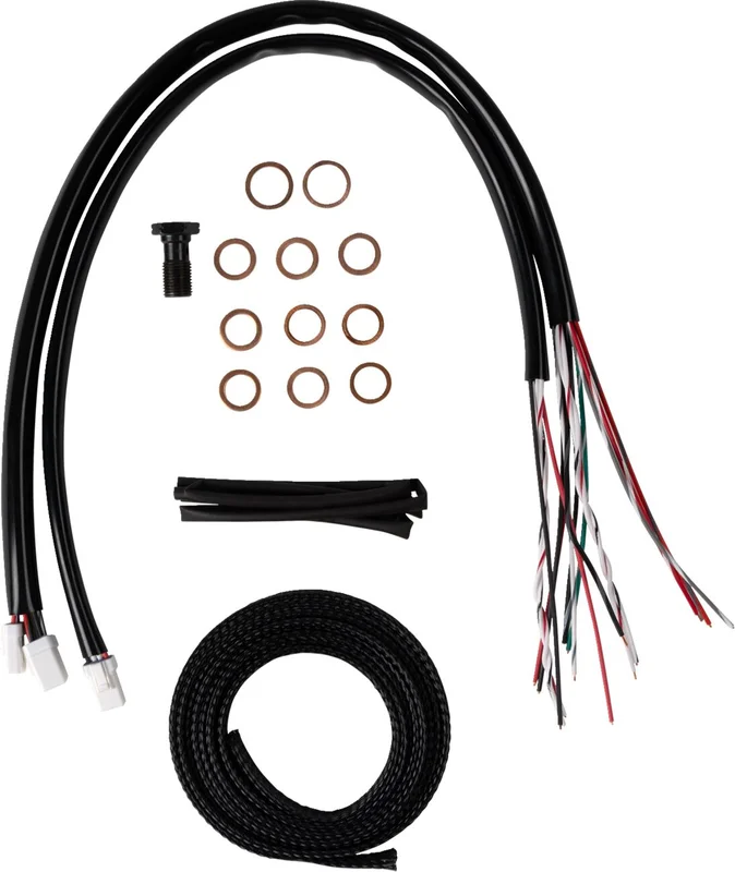 LA Choppers CABLE KIT MN CPL 08-10 FL 24+