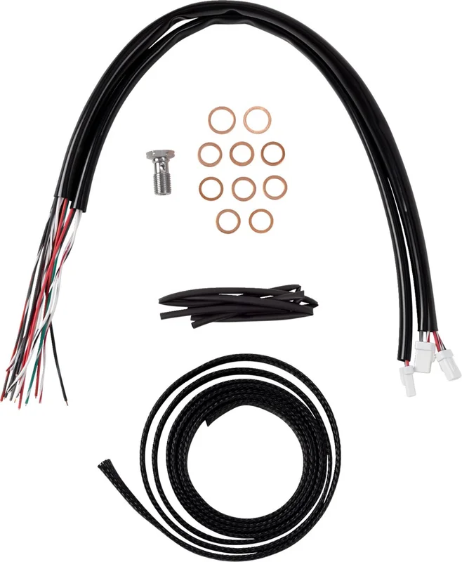LA Choppers CABLE KIT CH CPL 12-14 FL 24+