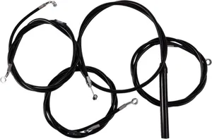 LA Choppers CABLE KIT BK CPL 12-14 FL 24+