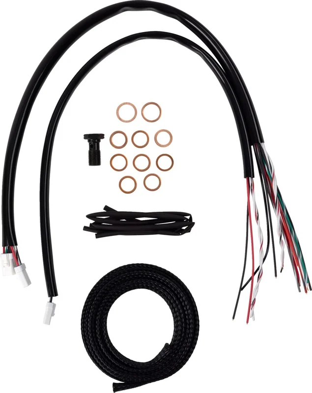 LA Choppers CABLE KIT MN CPL 15-17 FL 24+