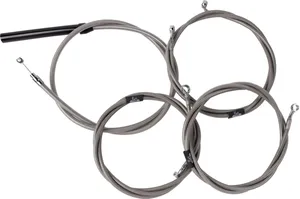 LA Choppers CABLE KIT CH CPL 18-20 FL 24+