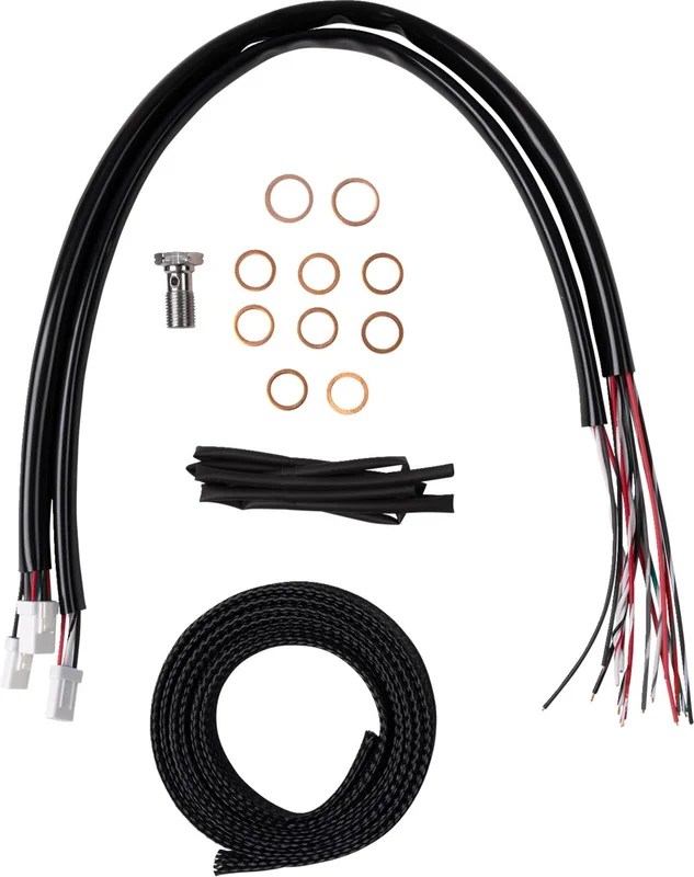 LA Choppers CABLE KIT CH CPL 18-20 FL 24+