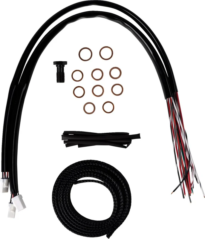 LA Choppers CABLE KIT MN CPL 18-20 FL 24+