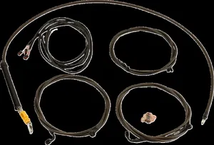LA Choppers CABLE KIT MN P&P 08-10 FL 24+