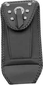 Mustang TANK BIB - FL/FX/ST - CHROME-S