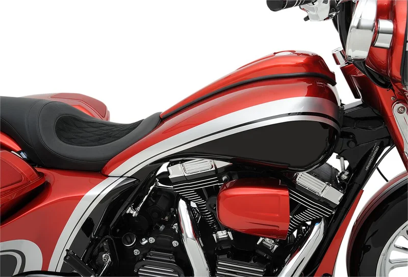 Paul Yaffe's Bagger Nation TANK STRCH RAZOR BACK