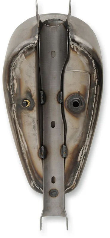 Drag Specialties TANK GAS PEANUT STYLE XL 04-06